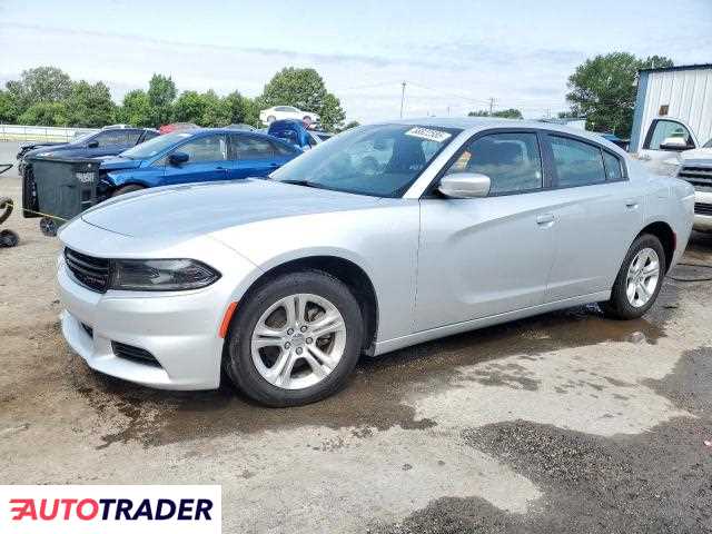 Dodge Charger 2022 3