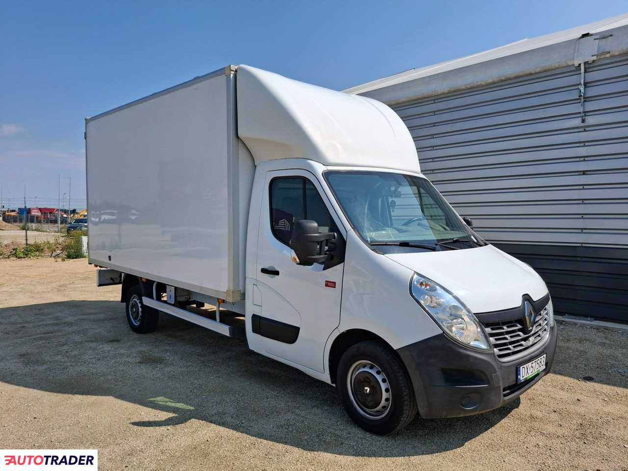 Renault Master 2017 2.3