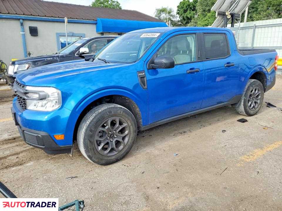 Ford Maverick 2022 2