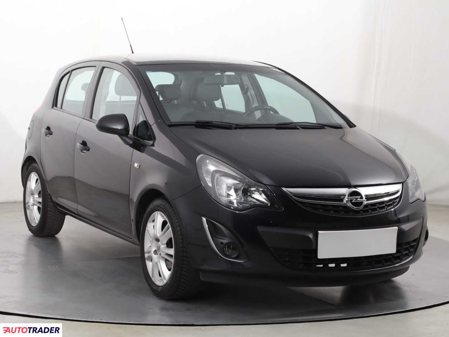 Opel Corsa 2014 1.4 99 KM