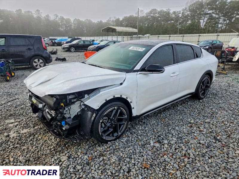 Kia Pozostałe 2025 2