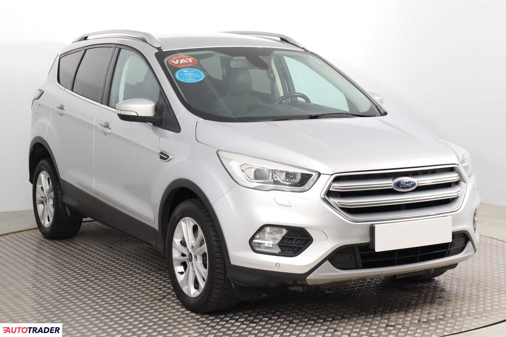 Ford Kuga 2017 2.0 147 KM