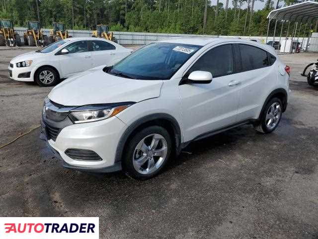 Honda HR-V 2021 1 Honda HR-V 2021 1