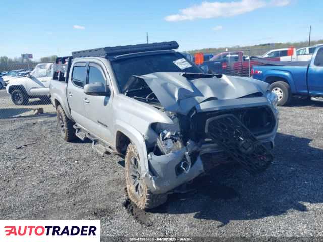 Toyota Tacoma 2021 3 Toyota Tacoma 2021 3