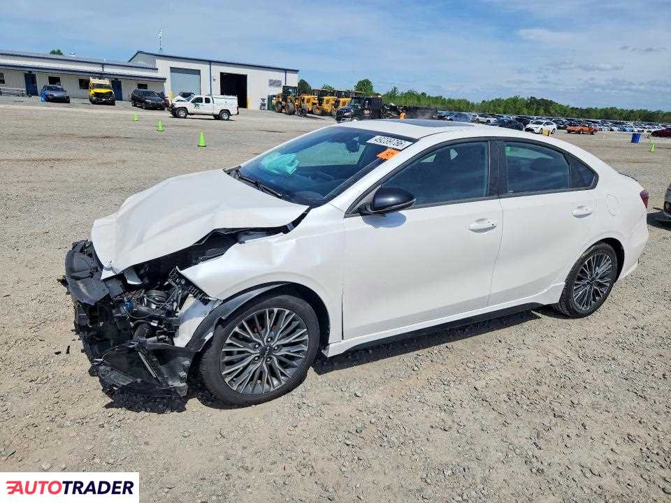 Kia Pozostałe 2023 2