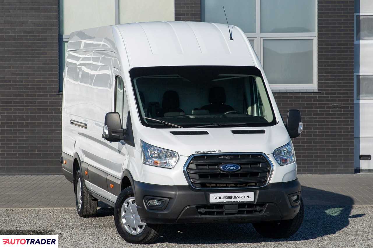 Ford Transit 2021 2