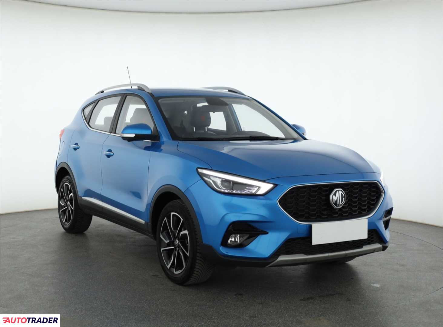 MG ZS 2023 1.0 109 KM