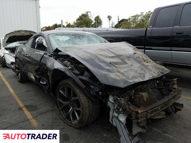 Ford GT 2019 5 Ford GT 2019 5