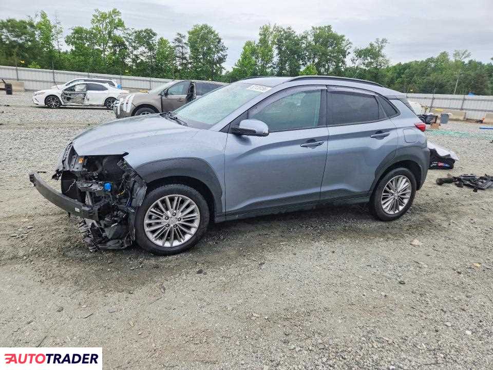 Hyundai Kona 2021 2