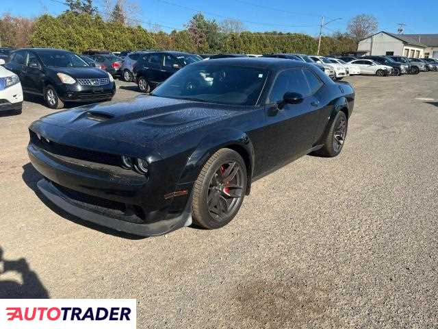 Dodge Challenger 6.0 benzyna 2020r. (EAST GRANBY)