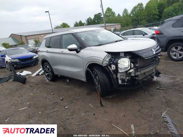 Mitsubishi Outlander 2022 2