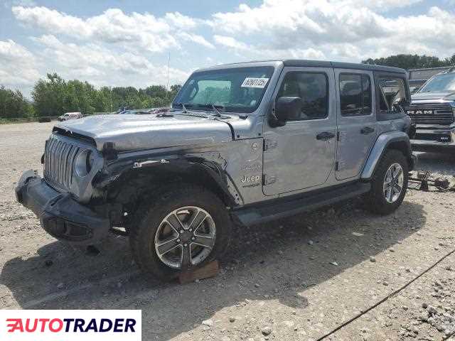 Jeep Wrangler 2020 2