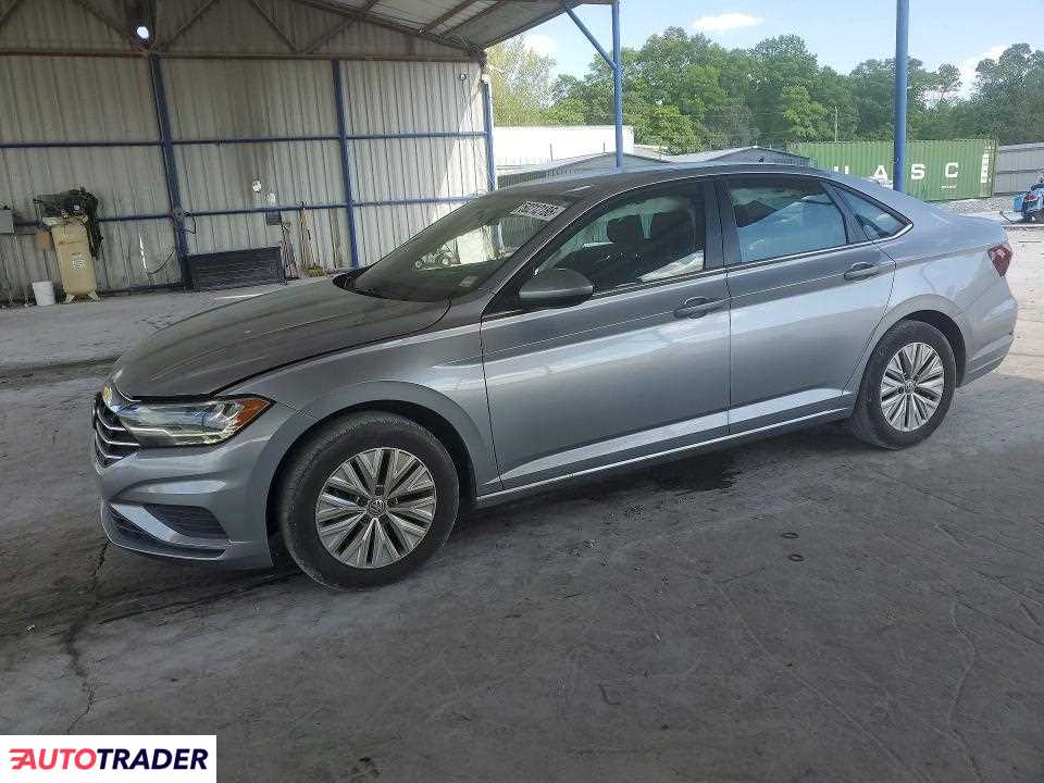 Volkswagen Jetta 2020 1