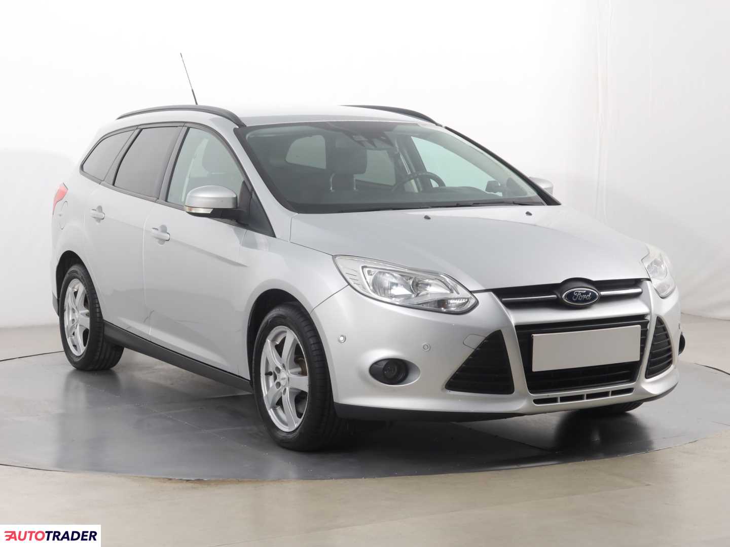 Ford Focus 2011 1.6 147 KM