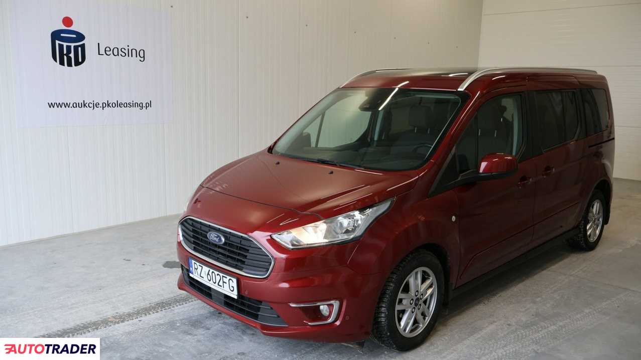 Ford Tourneo 2018 1.5 120 KM