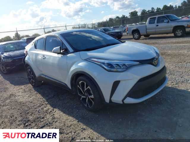 Toyota C-HR 2020 2