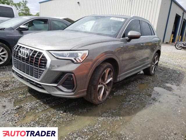 Audi Q3 2020 2 Audi Q3 2020 2