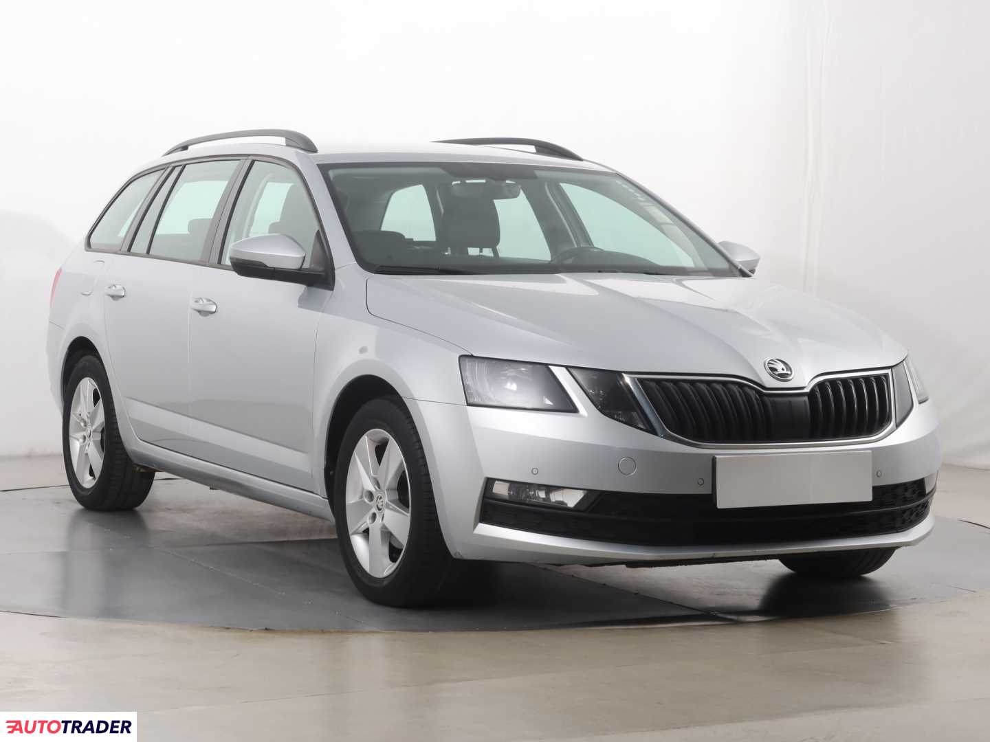 Skoda Octavia 2019 1.6 113 KM