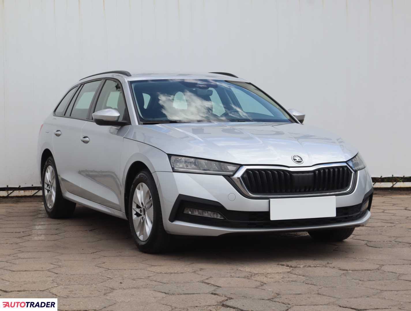 Skoda Octavia 2022 2.0 113 KM