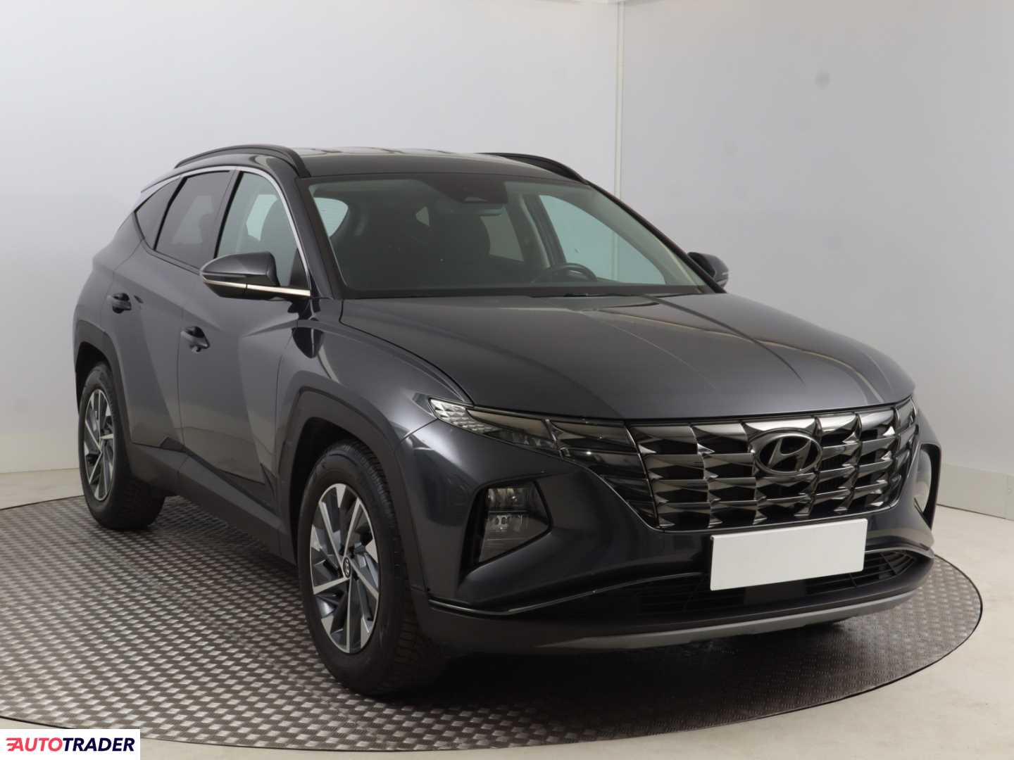 Hyundai Tucson 2023 1.6 147 KM