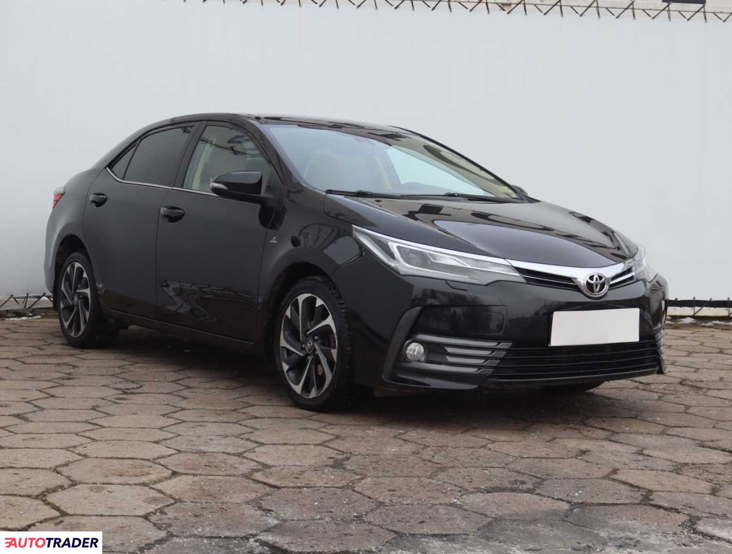 Toyota Corolla 2016 1.6 130 KM