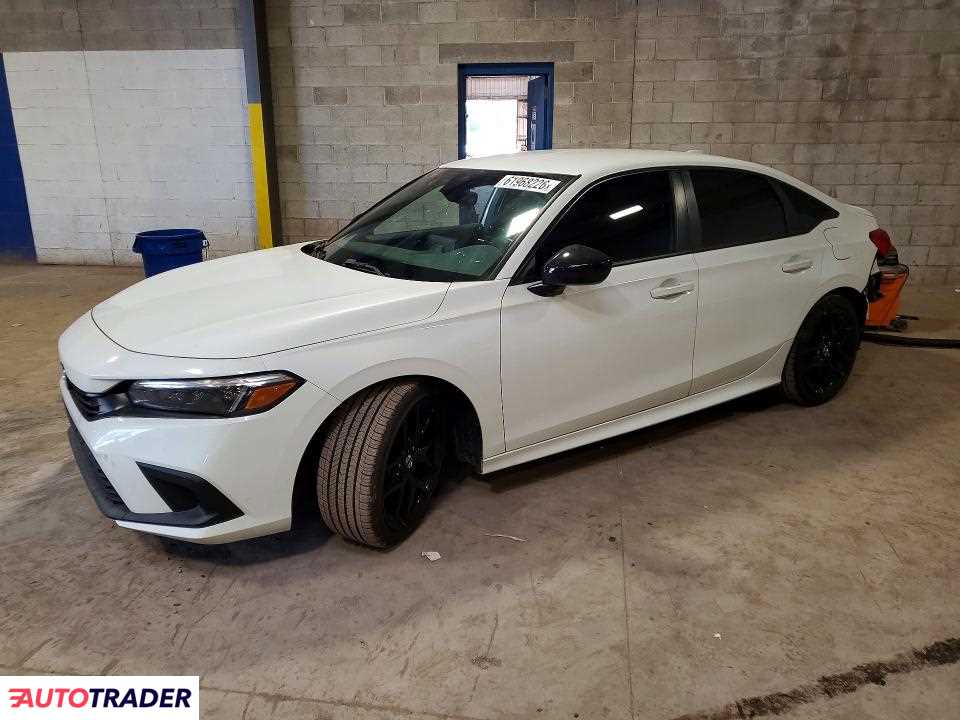 Honda Civic 2023 2