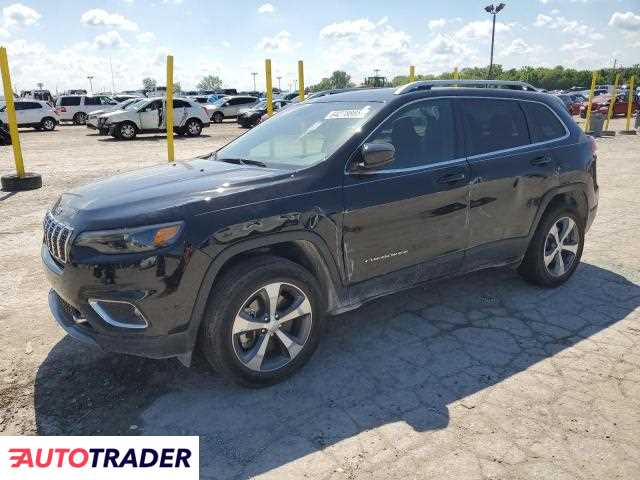 Jeep Cherokee 2021 2 Jeep Cherokee 2021 2