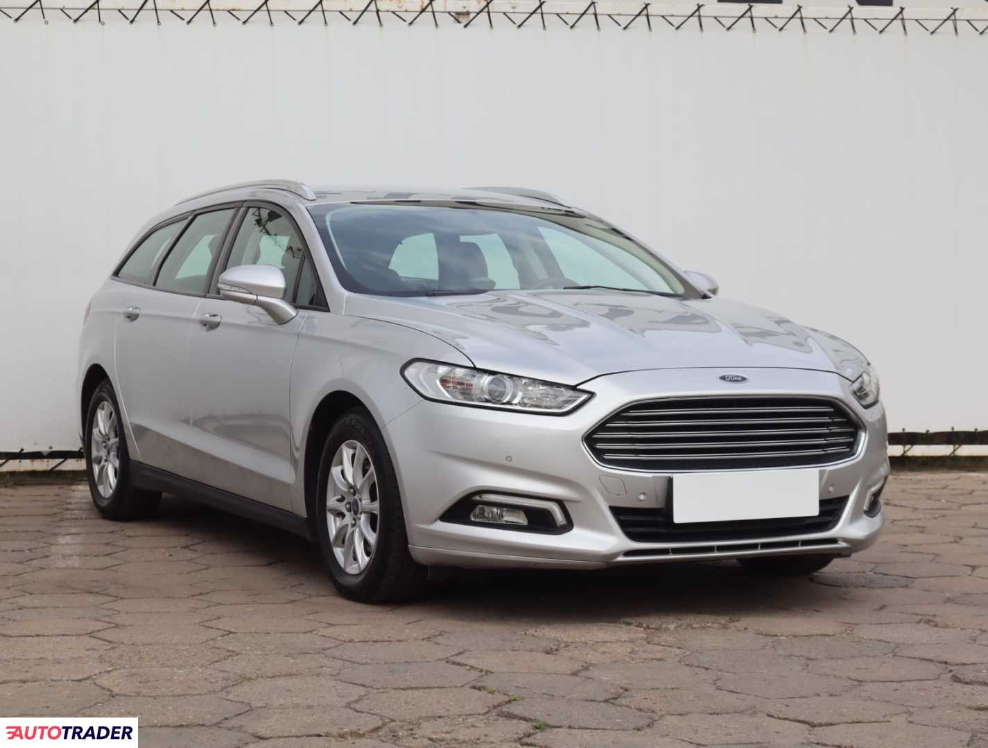 Ford Mondeo 2018 2.0 147 KM