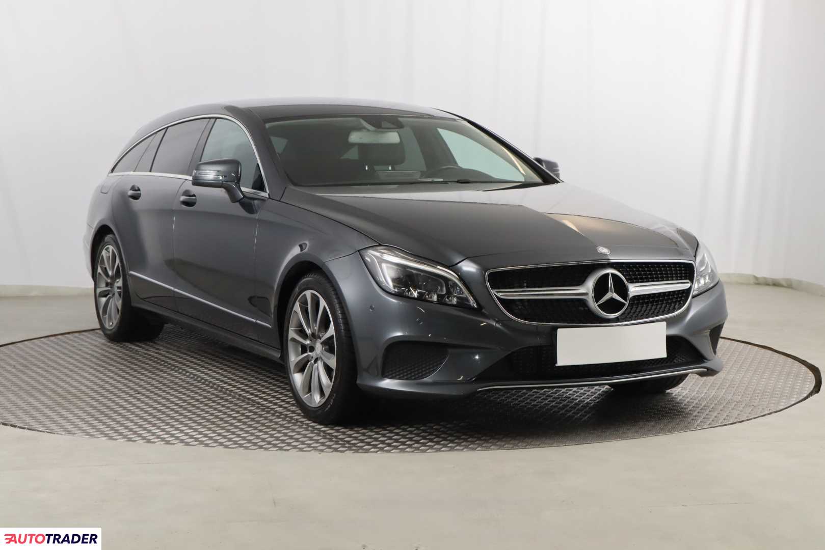 Mercedes CLS 2015 2.1 201 KM Mercedes CLS 2015 2.1 201 KM