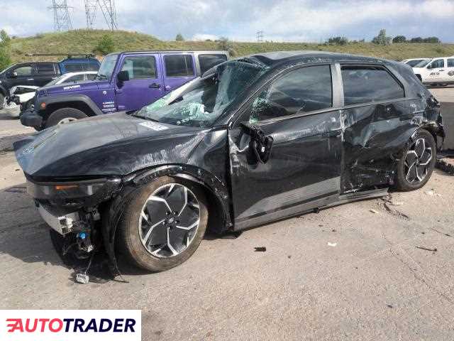 Hyundai Pozostałe 2024 Hyundai Pozostałe 2024