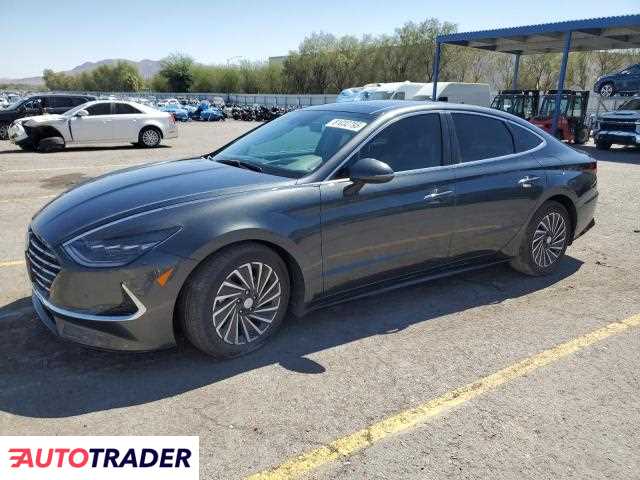 Hyundai Sonata 2023 2
