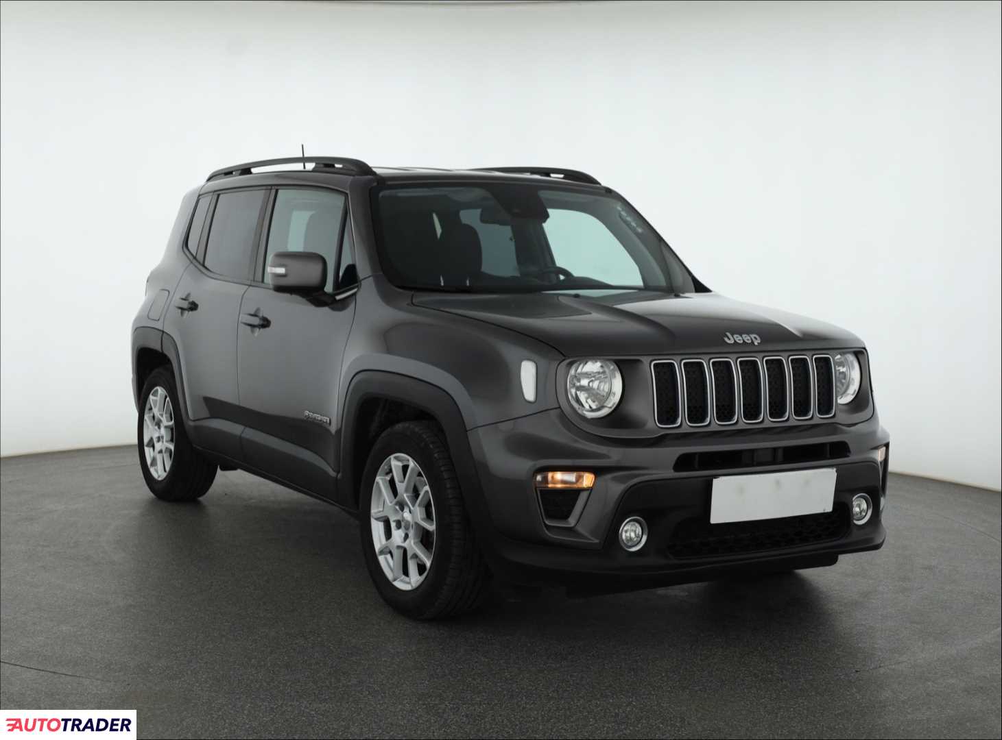 Jeep Renegade 2019 1.3 148 KM Jeep Renegade 2019 1.3 148 KM