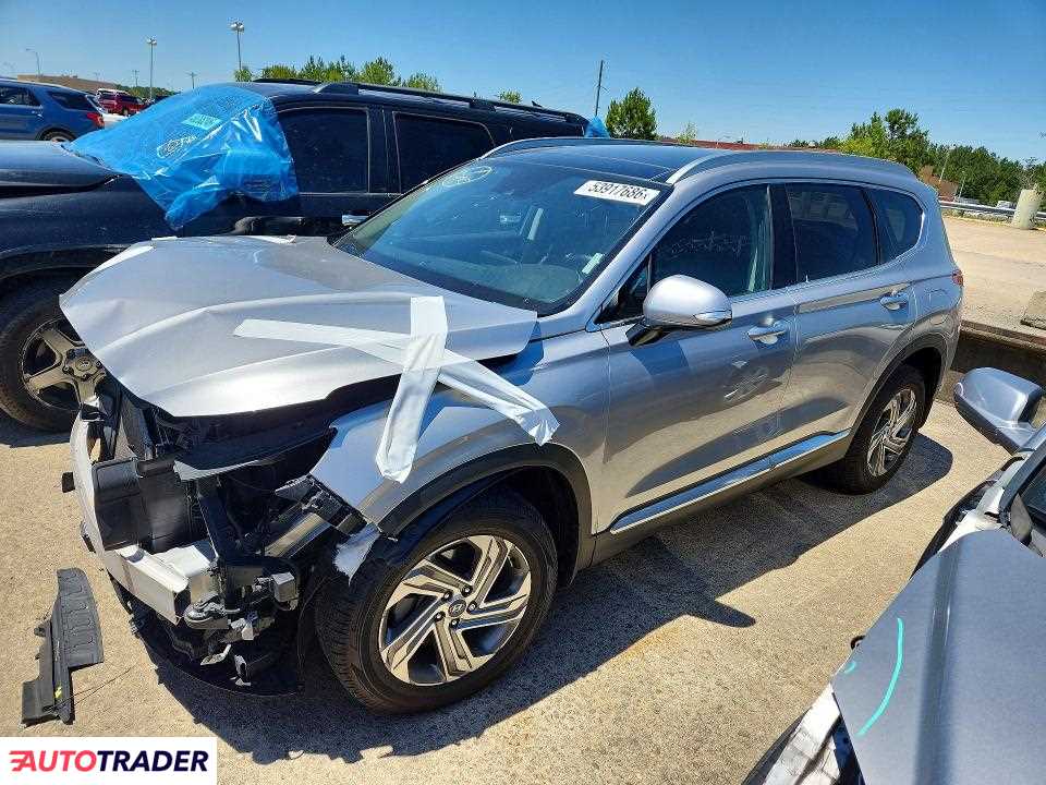 Hyundai Santa Fe 2022 2