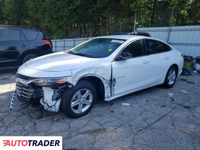 Chevrolet Malibu 2024 1