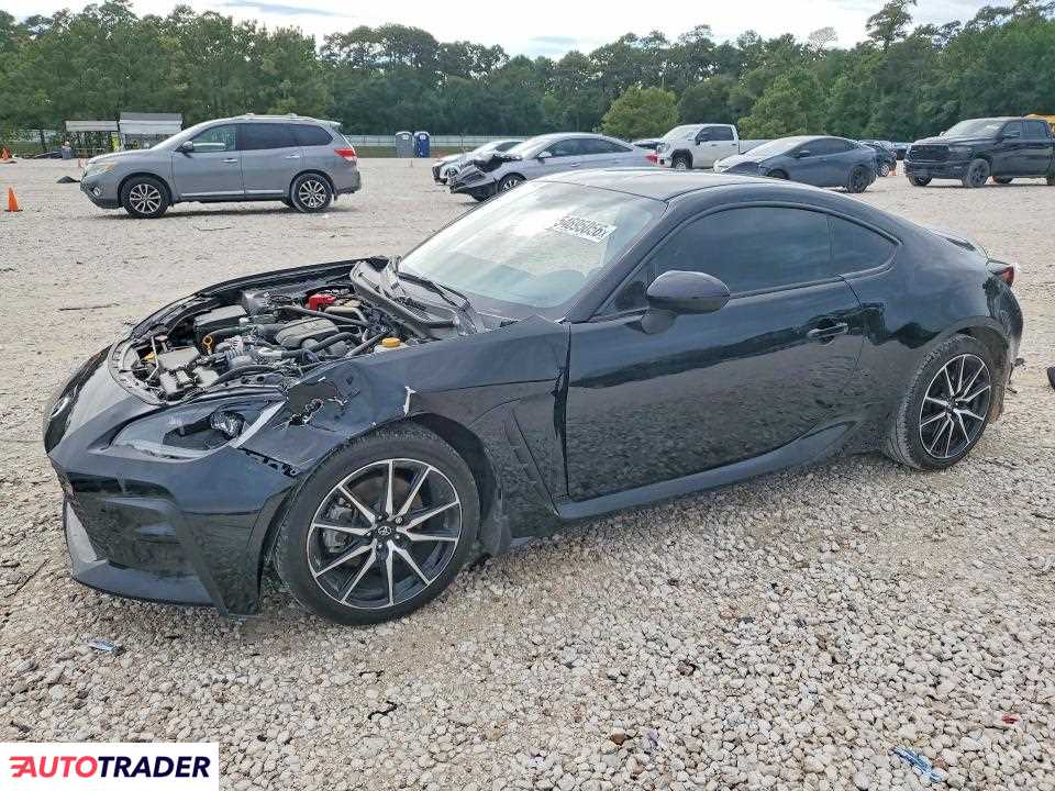 Toyota Pozostałe 2025 2