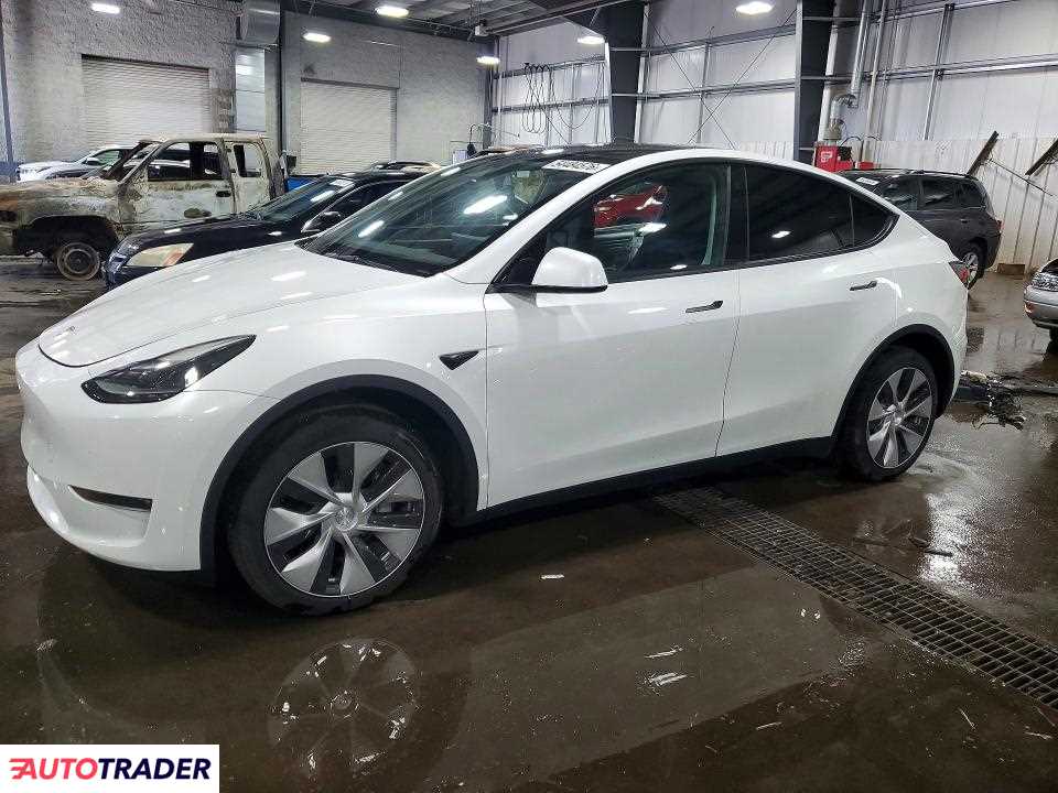 Tesla Model Y 2023