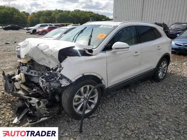 Lincoln Pozostałe 2019 2