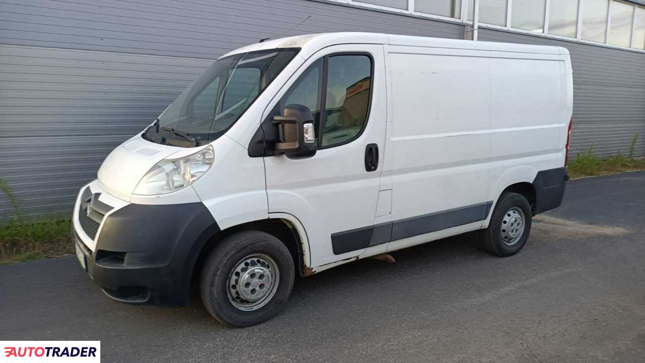 Citroen Jumper 2009 2.2