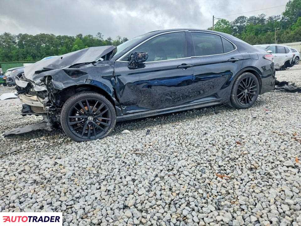 Toyota Camry 2021 2