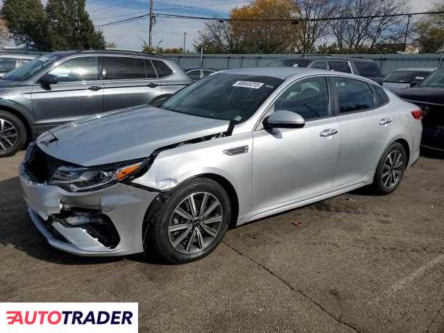 Kia Optima 2019 2