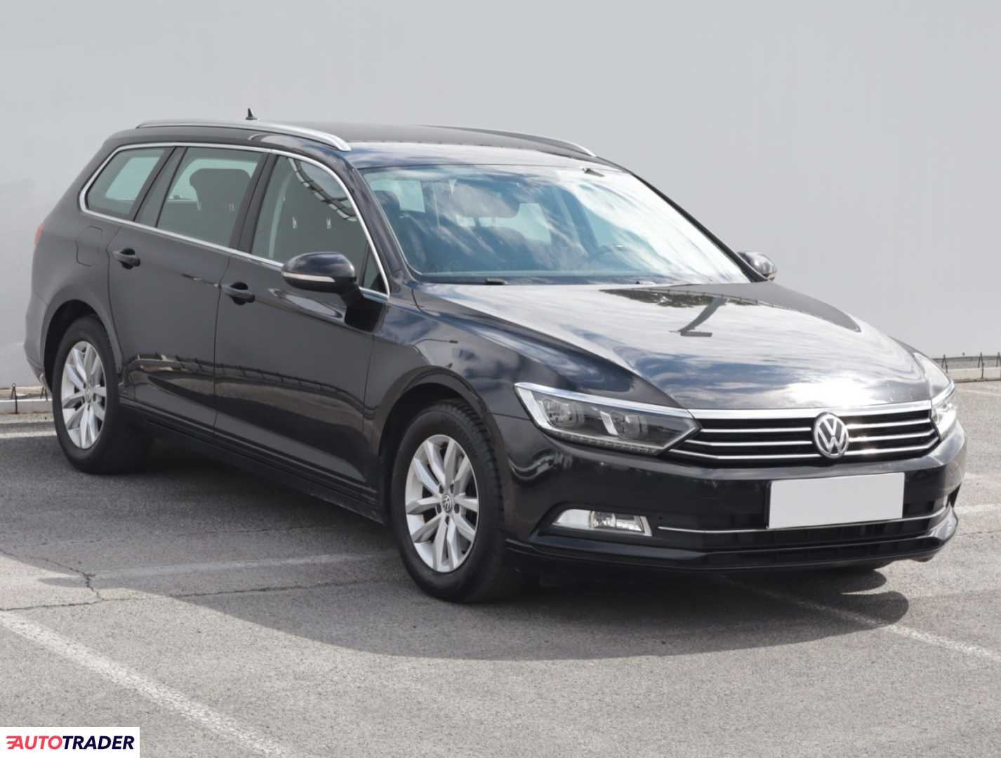 Volkswagen Passat 2015 1.6 118 KM