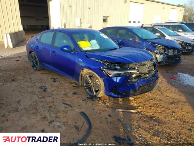 Acura Integra 2023 1