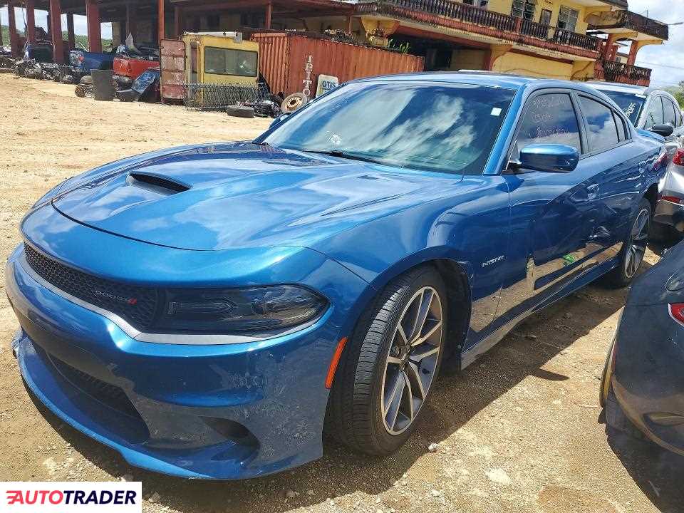 Dodge Charger 2021 5