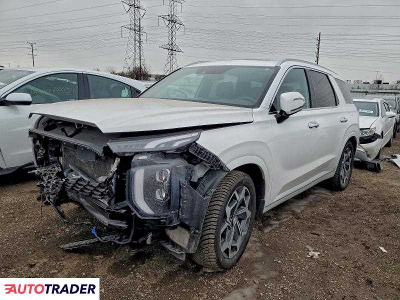 Hyundai Pozostałe 2021 3