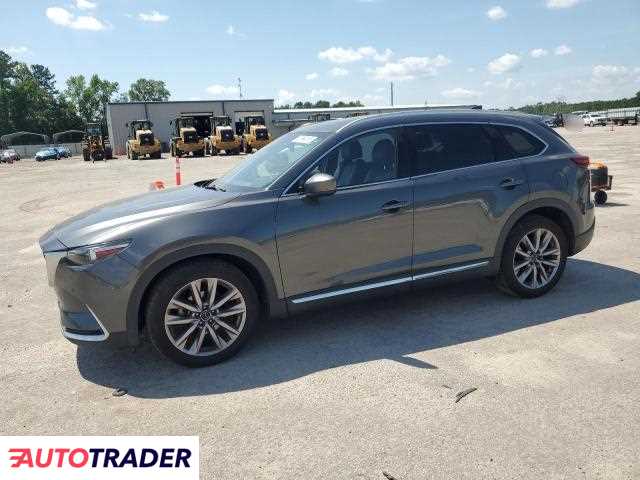 Mazda CX-9 2020 2 Mazda CX-9 2020 2