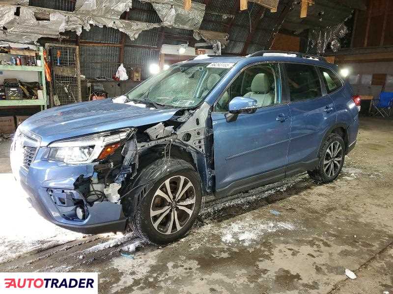 Subaru Forester 2020 2