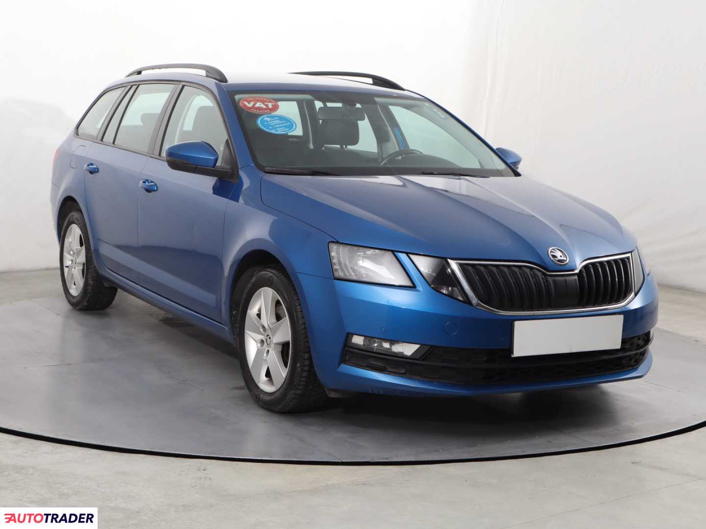 Skoda Octavia 2019 1.5 147 KM