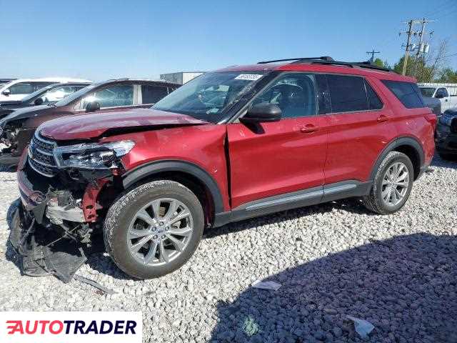 Ford Explorer 2020 2