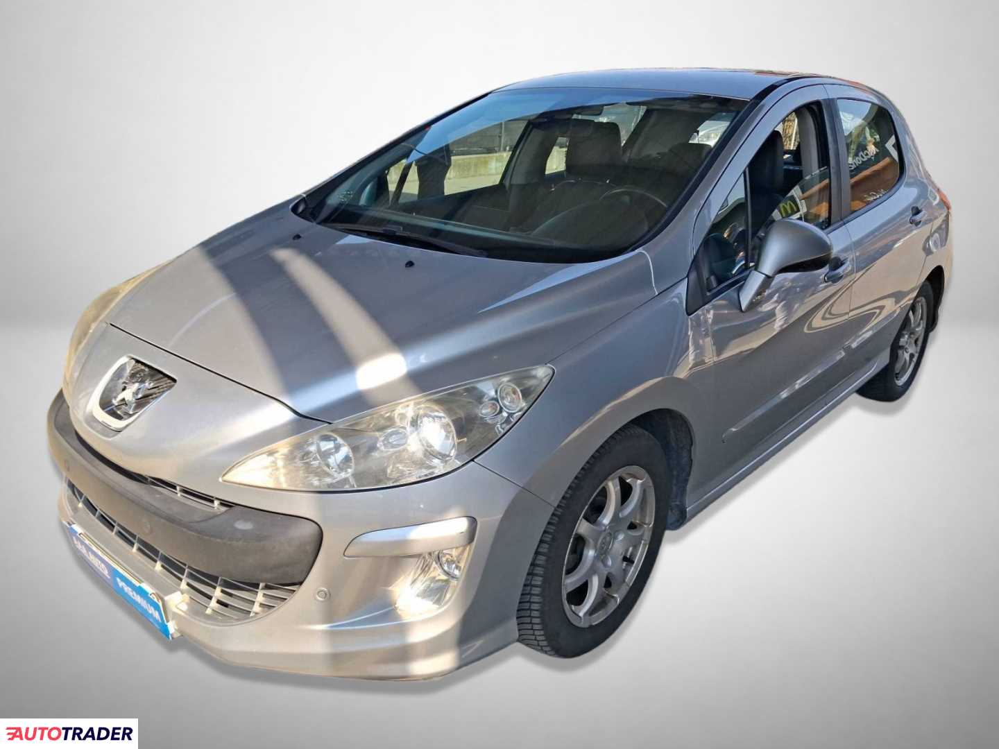 Peugeot 308 2010 1.6 118 KM