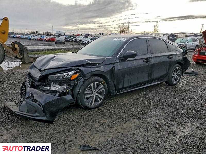 Honda Civic 2024 2